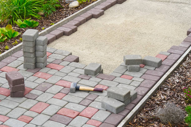 Best Driveway Resurfacing Pavers  in Benton Harbor, MI
