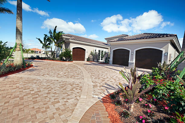 Benton Harbor, MI Driveway Pavers Company