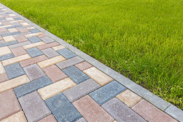 Best Custom Driveway Pavers  in Benton Harbor, MI